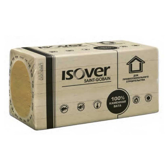 Утеплитель Isover Фасад-Оптима 150х600х1000 в Парголово