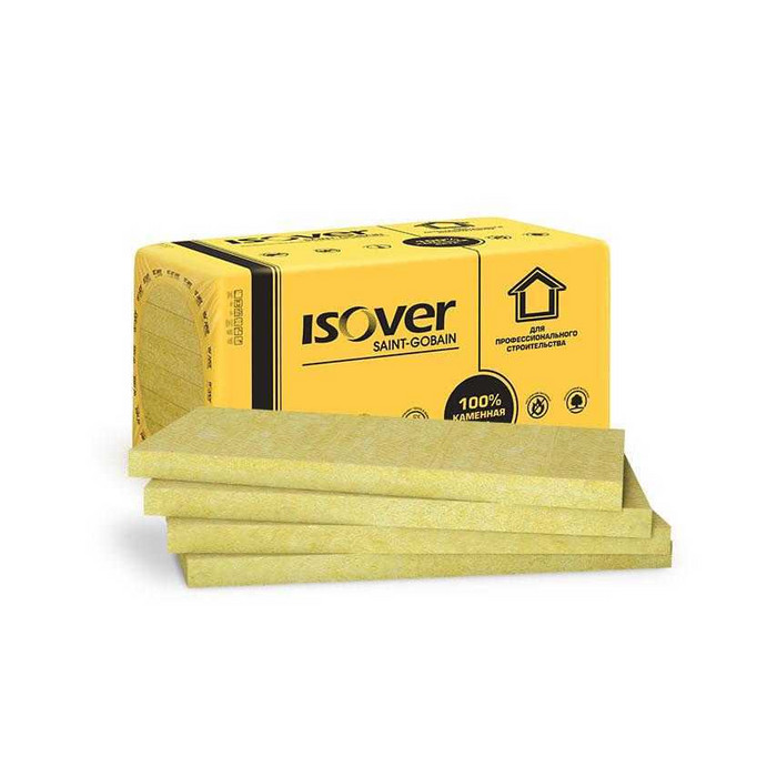 Утеплитель Isover Акустик 50х600х1000 в Парголово