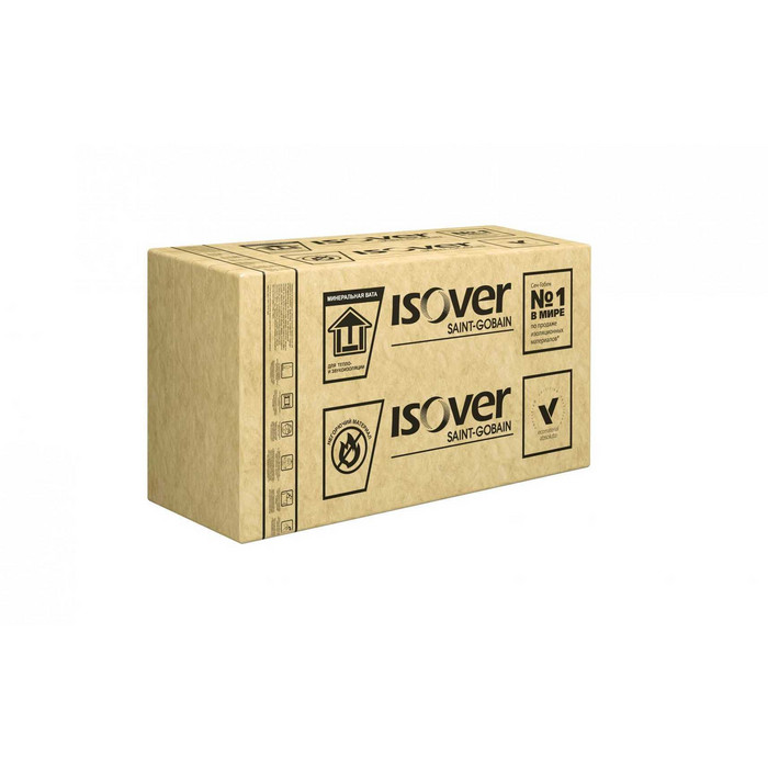 Утеплитель Isover Штукатурный фасад 150х600х1200 в Парголово