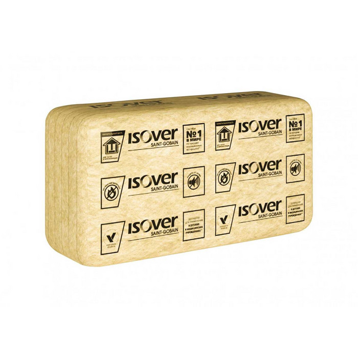 Утеплитель Isover Каркас-П32 50х610х1170 в Парголово