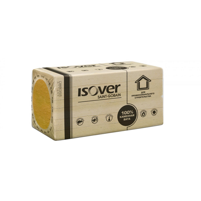 Утеплитель Isover Фасад-Мастер 50х600х1000 в Парголово