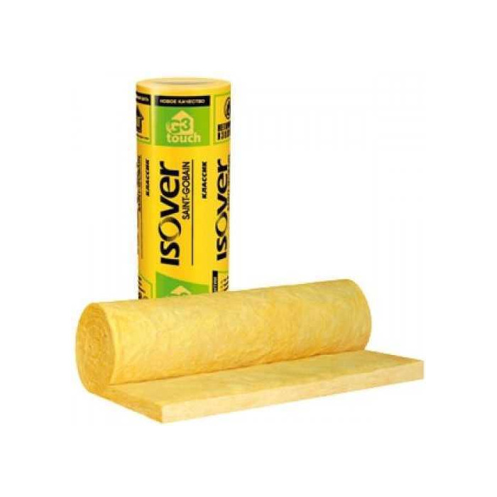 Утеплитель Isover kt twin 50x1220x8500 в Парголово